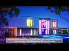 810RGB светодиодная лента