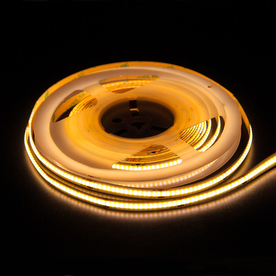 Высокий лумен без точек светодиодный светодиод COB DC24V / 12V Сценарийное освещение Zoom Театр Cob Led Par Light