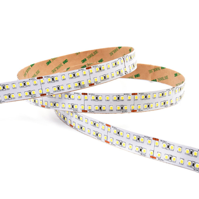высокая яркость smd 2835 светодиодная лента 280 Leds/M Led Strip Высокая освещенность для освещения внутреннего убранства