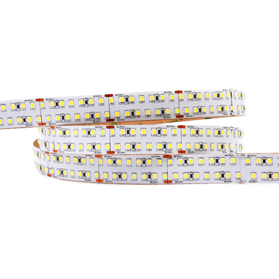 высокая яркость smd 2835 светодиодная лента 280 Leds/M Led Strip Высокая освещенность для освещения внутреннего убранства