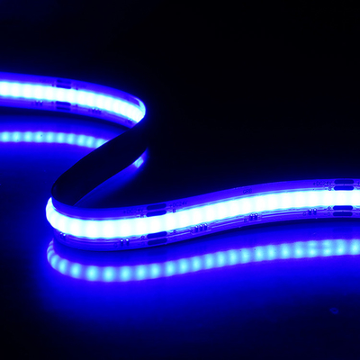 Беспроводное изменение цвета DC24V 840RGB CCT привело свет ленты соединяя света приведенные прокладки