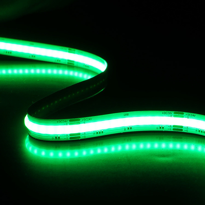 Беспроводное изменение цвета DC24V 840RGB CCT привело свет ленты соединяя света приведенные прокладки