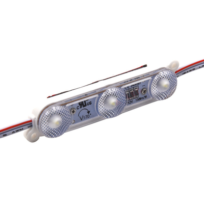 Большие 3 светодиоды высокой эффективности, питаемые ярким светодиодным модулем SMD2835 для светового ящика глубины 100-200 мм
