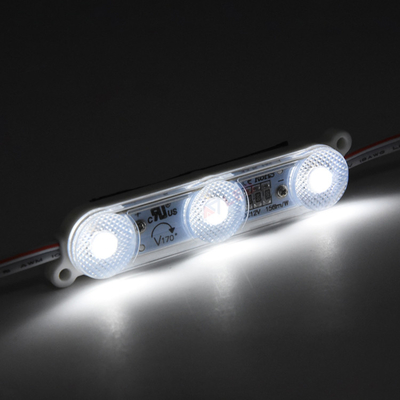 1.08W высокая эффективность питается ярким SMD2835 3 светодиоды модуль для коробки знаков