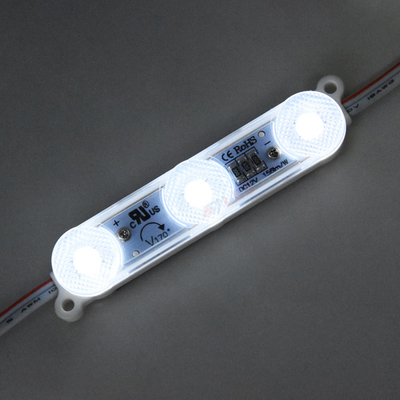 1.08W высокая эффективность питается ярким SMD2835 3 светодиоды модуль для коробки знаков