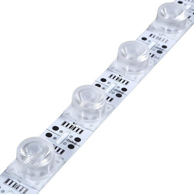 Свет прокладки 12V наивысшей мощности Адвокатуры СИД Lit края SMD 3030 24V для рамок Lightbox ткани SEG