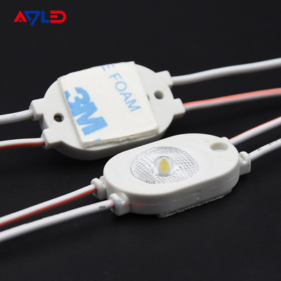 Источник света модуля СИД IP67 освещает мини контржурным светом 12 вольт Modul  белое небольшое для Signage