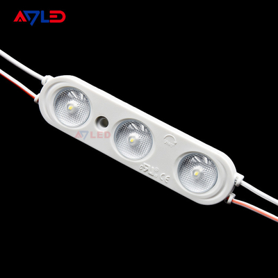 SMD2835 3 светодиодные модули для освещения и световой рекламы
