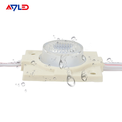 DC12V 1.5W IP65 Edge Lite LED-модуль с 3000/4000/6500K для двойной световой коробки и светодиодного знака