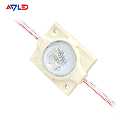 DC12V 1.5W IP65 Edge Lite LED-модуль с 3000/4000/6500K для двойной световой коробки и светодиодного знака