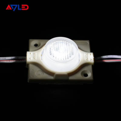 DC12V 1.5W IP65 Edge Lite LED-модуль с 3000/4000/6500K для двойной световой коробки и светодиодного знака