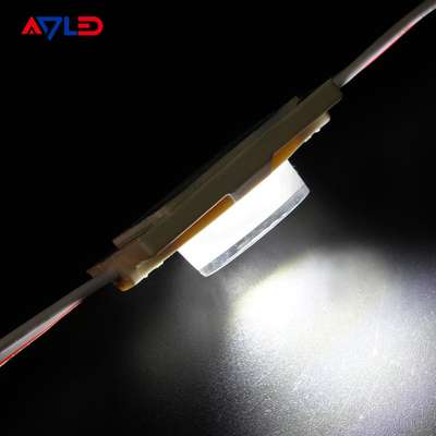 DC12V 1.5W IP65 Edge Lite LED-модуль с 3000/4000/6500K для двойной световой коробки и светодиодного знака