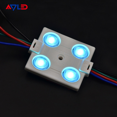 Под управлением яркого SMD5050 RGB LED модуля для 100-200 мм большой глубины светового ящика
