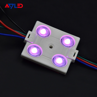 Под управлением яркого SMD5050 RGB LED модуля для 100-200 мм большой глубины светового ящика