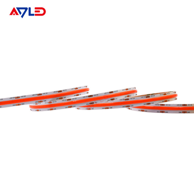 Сверхвысокая экологическая надежность дизайн наружных RGB ламп 528led/m COB Led Strip Light
