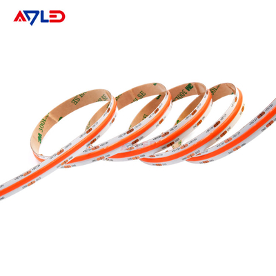 Профессиональная светодиодная лента COB 528 светодиодов/м IP20/IP65/IP67/IP68 1000Lumen DC24V Гибкий 5 метров