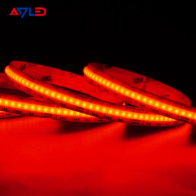 Цвет RGB 12V светов прокладки СИД УДАРА умный гибкий Dotless водоустойчивый на открытом воздухе Multi