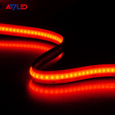 Гибкий трубопровод низкой плотности прокладки 24v 3m СИД RGB CCT слипчивый привел света прокладки 5m в крен