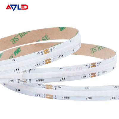 Беспроводное изменение цвета DC24V 840RGB CCT привело свет ленты соединяя света приведенные прокладки
