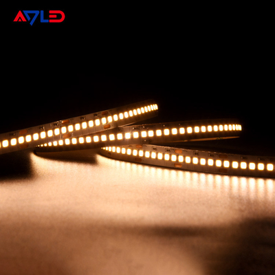 Высокая освещенность SMD 2835 Led Strip 240 Leds/M для внутреннего освещения с высокой яркостью