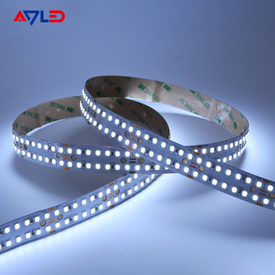 высокая яркость smd 2835 светодиодная лента 280 Leds/M Led Strip Высокая освещенность для освещения внутреннего убранства