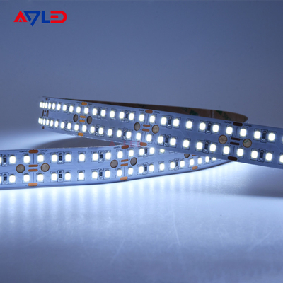 высокая яркость smd 2835 светодиодная лента 280 Leds/M Led Strip Высокая освещенность для освещения внутреннего убранства