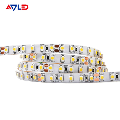 прокладки СИД цвета 10mm свет 12V 24V ленты СИД Dimmable одиночной гибкий ориентированный на заказчика для потолка
