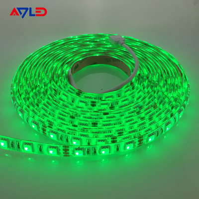 RGB SMD5050 Светодиодные ленточные фонари RGB LED лента 60leds/M Для домашнего убранства
