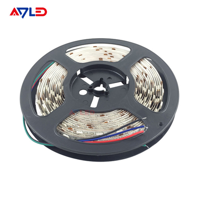 ADLED освещение UL/CE/Rohs 5050 60leds/m светодиодная лента Rgb водонепроницаемая 12v Ip68kit 5 метров популярный