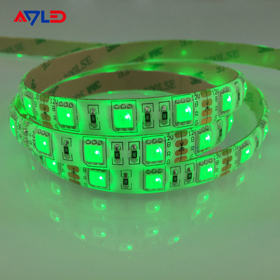 ADLED освещение UL/CE/Rohs 5050 60leds/m светодиодная лента Rgb водонепроницаемая 12v Ip68kit 5 метров популярный
