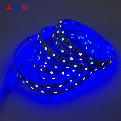 ADLED освещение UL/CE/Rohs 5050 60leds/m светодиодная лента Rgb водонепроницаемая 12v Ip68kit 5 метров популярный