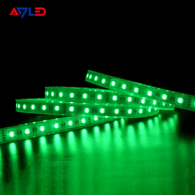 SMD 5050 RGBW светодиодная полоса 60 светодиодов высокая светимость RGB гибкая светодиодная полоса свет RGB расширительный кабель LED полоса прыжок