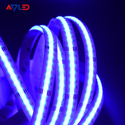 Внешнее покрашенное прокладки СИД светов прокладки DC12V СИД 24V яркое Dotless RGB супер