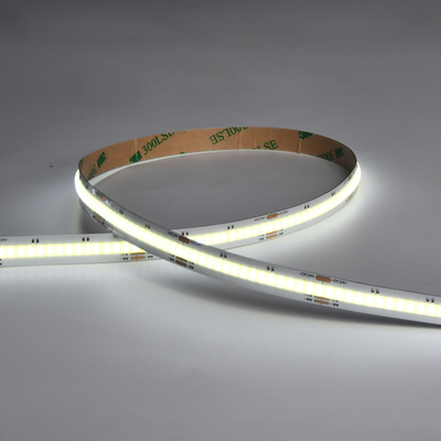 12 вольтовые световые полосы подсвечиваются настраиваемыми Белые светодиоды Flex Strip прохладные белые лампы Cob хороший выбор