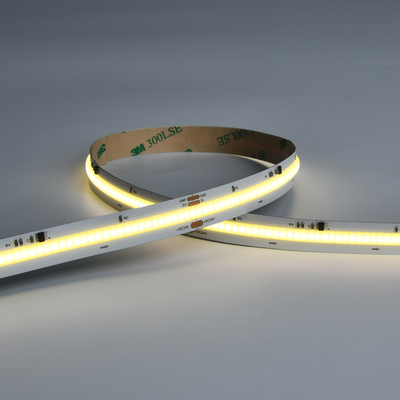 Светодиодный светодиодный ленточный свет яркая гибкая светодиодная лента DC24V 420Led/m Белый ПКБ-карта высокая плотность светодиодная лента