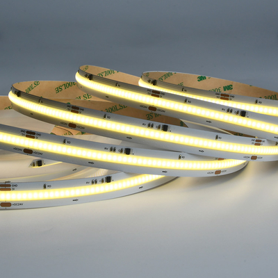 DC24V Чистое белое цифровое 420LEDS COB светофор с 6500K цветовой температурой