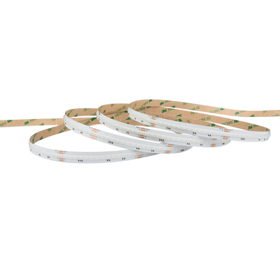 COB светодиодная лента 12В 810LED/м Высокая плотность Мягкая гибкая COB RGB лента светодиодный свет