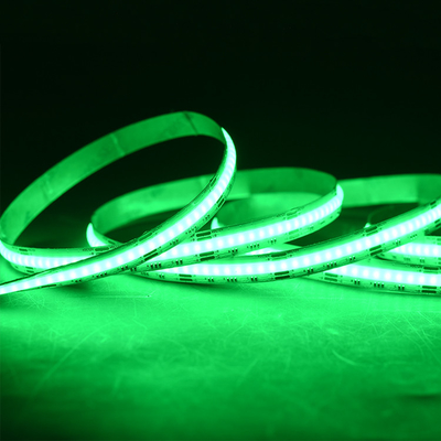 COB LED RGB Strip Light 810led/m DC12V Mini 0402 LED IP20/IP65 Рейтинговая яркость &amp; Безупречная полоса