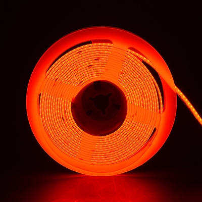 12V 24V гибкий светодиодный свет RGB белый 896LEDs/M CRI 90+ COB светодиодный ленточный свет