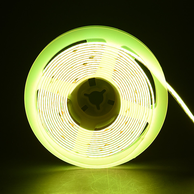 12V 24V гибкий светодиодный свет RGB белый 896LEDs/M CRI 90+ COB светодиодный ленточный свет