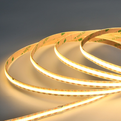 Mini Cut Новый дизайн 7 мм режущий блок Cob Led полоса для декорации шкафа
