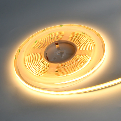 Балансировка падения напряжения DC12V 528led/M COB Led Strip с цветовой температурой 3000K IP20