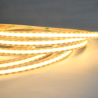 Балансировка падения напряжения DC12V 528led/M COB Led Strip с цветовой температурой 3000K IP20