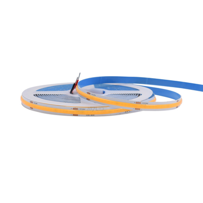 UL Cob Strip 8mm 10mm 320leds Cob Led Light Внешний водонепроницаемый Cob Led Flexible Strip Light