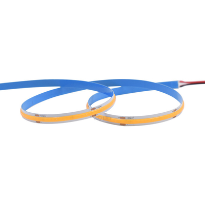 Высокий CRI90 Flex 320leds Reel To Reel COB LED Strip DC24V 21W/M COB Led Линейный световой свет
