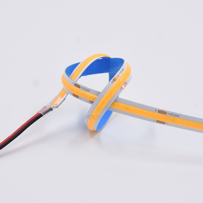 12V/24V 320LEDs 8w/m Гибкий Cob Led Strip Для коммерческого украшения