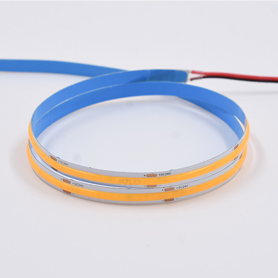 12V/24V 320LEDs 8w/m Гибкий Cob Led Strip Для коммерческого украшения