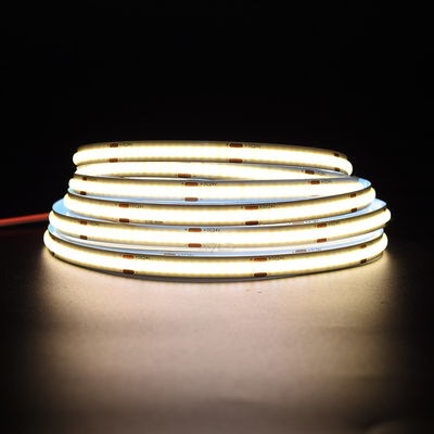 12V DC 24V RA90 320LEDS/M 3000K 4000K 6000K высокая плотность гибкая водонепроницаемая светодиодная лента