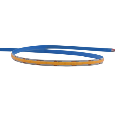 DC12V 24V Reel to Reel COB LED Strip Light 480 светодиодов/м высокая плотность гибкая лента 3000/4000/6500K