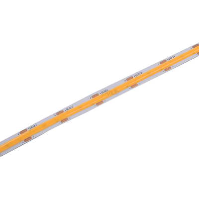 DC12V 24V Reel to Reel COB LED Strip Light 480 светодиодов/м высокая плотность гибкая лента 3000/4000/6500K